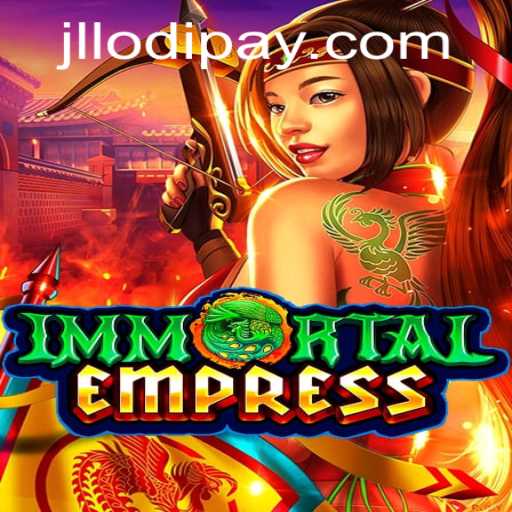 ImmortalEmpress: A Journey Through the Realms of Power and Mystery